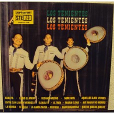 LOS TENIENTES - 16 Latin favorites